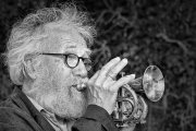 Trumpet player - Albert J Pinkl - Germany