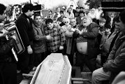 The Last Farewall Gipsy Funeral - Szabo Ladislav, AFIAP, E-MAFOSZ - Slovakia