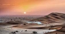 Sunrise on the Namib - Aggis Kath, BPE4* - United Kingdom